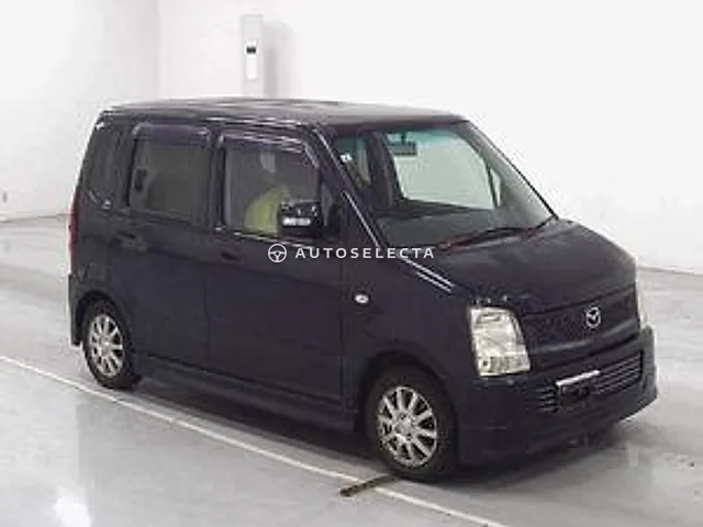 Mazda AZ-Wagon 2007, auction grade 3.5