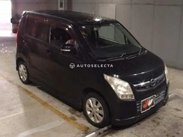 Mazda AZ-Wagon 2009, auction grade 3