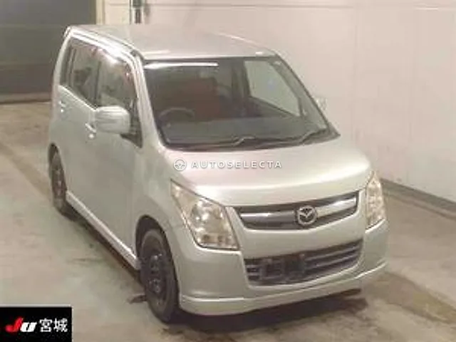 Mazda AZ-Wagon 2011, auction grade 3.5