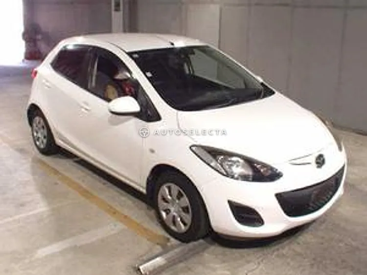 Mazda Demio 2011, photo 1 of 1