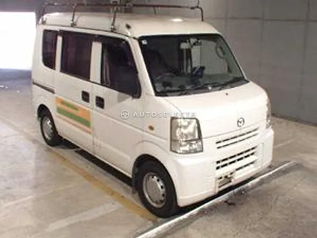 Mazda Scrum 2010, auction grade 3