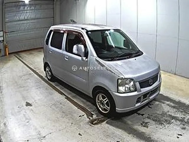 Mazda AZ-Wagon 2003, auction grade R