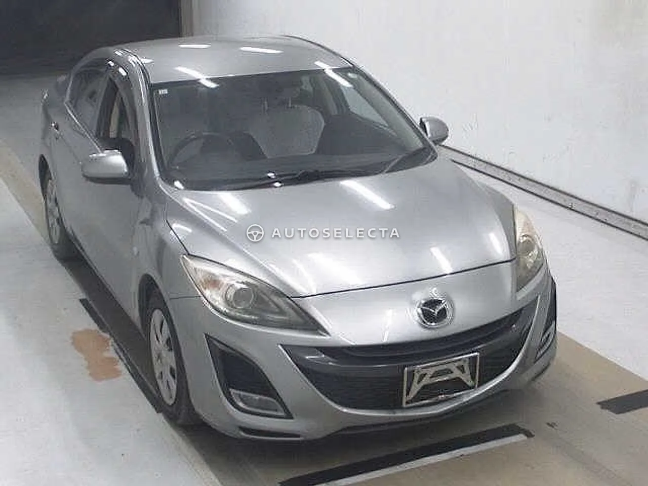 Mazda Axela 2009, photo 1 of 1