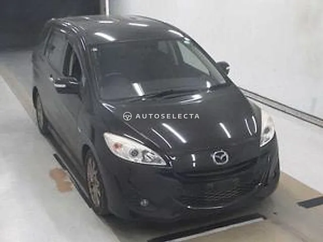Mazda Premacy 2011, auction grade R