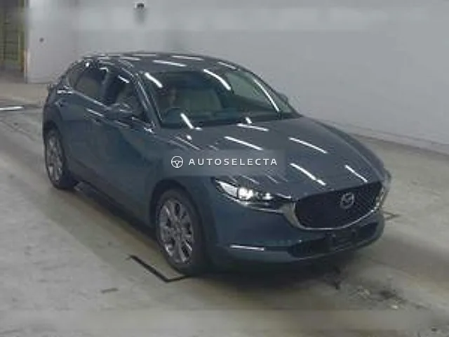 Mazda CX-30 2021, auction grade R