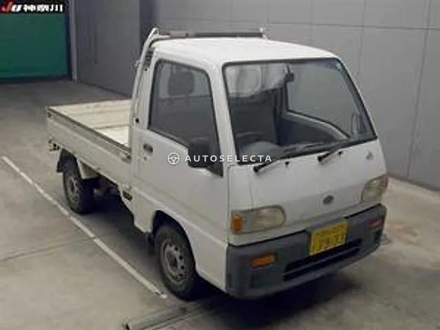 Subaru Sambar 1998, auction grade 3.5
