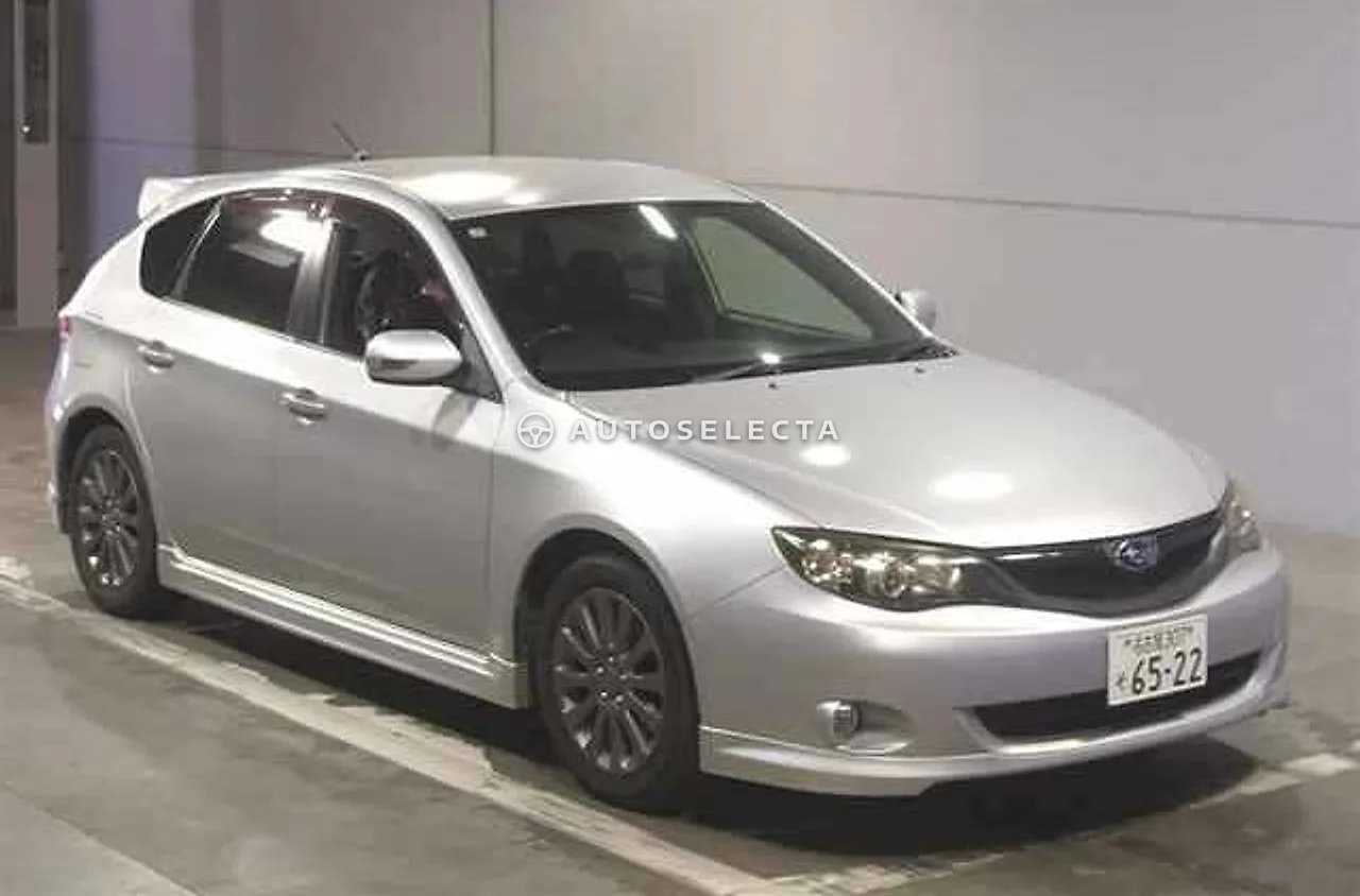 Subaru Impreza 2011, photo 1 of 1