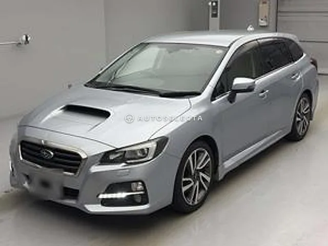 Subaru Levorg 2016, auction grade 4.5