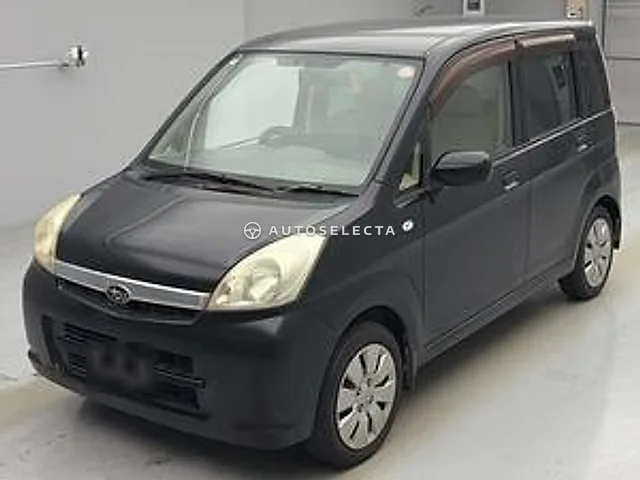 Subaru Stella 2008, auction grade 3