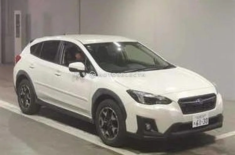 Subaru XV 2019, photo 1 of 1