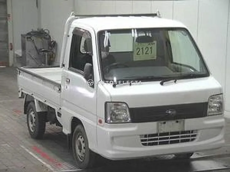 Subaru Sambar 2006, photo 1 of 1