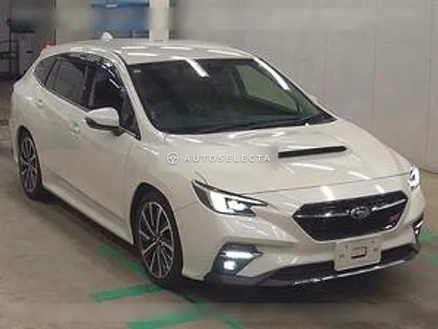 Subaru Levorg STI 2021, auction grade 3.5