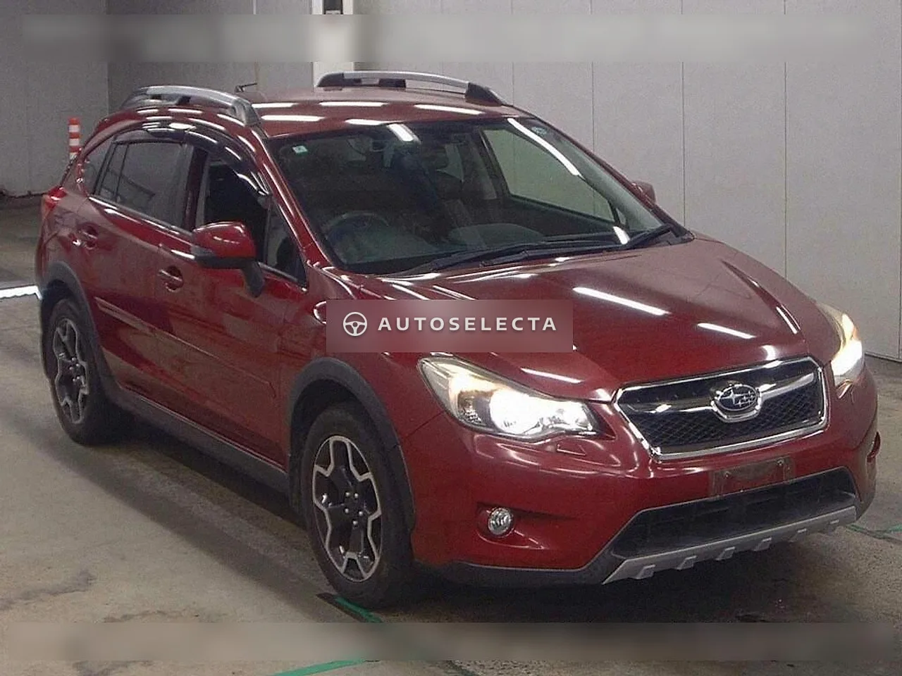 Subaru Impreza XV 2014, photo 1 of 6