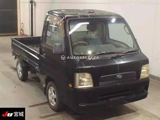 Subaru Sambar 2004
