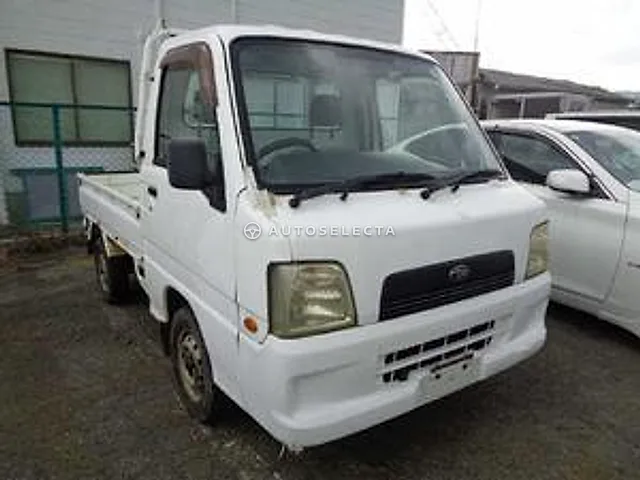 Subaru Sambar 2004
