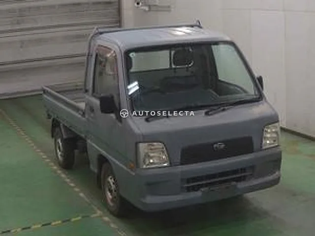 Subaru Sambar 2004, auction grade 2