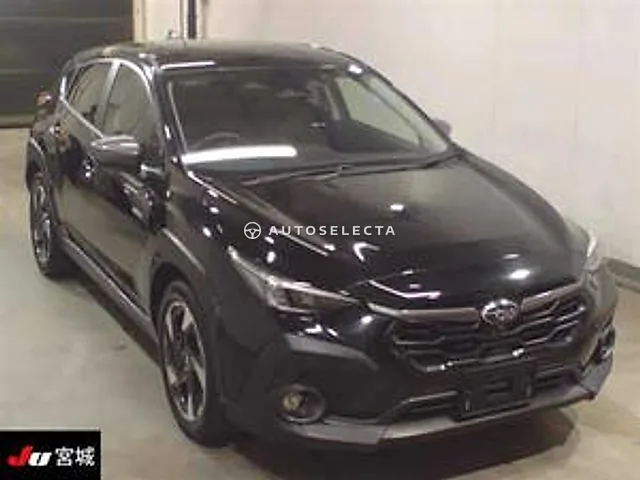 Subaru Crosstrek 2023, auction grade 4.5