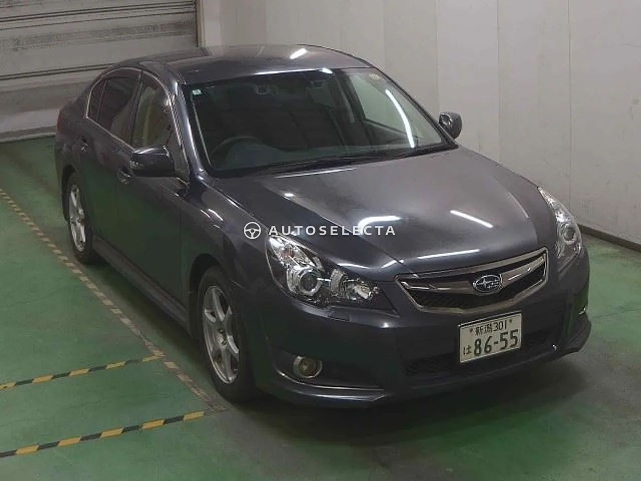Subaru Legacy B4 2012, photo 1 of 1