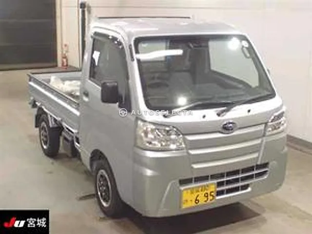 Subaru Sambar 2021, auction grade 4.5