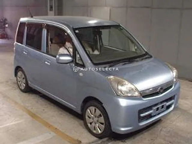 Subaru Stella 2007, auction grade 3
