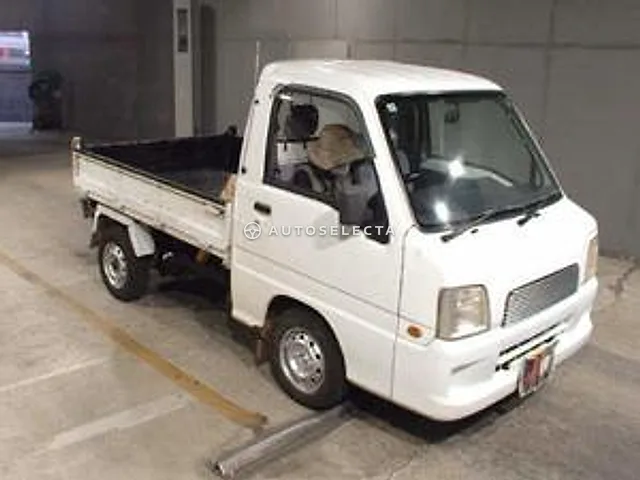 Subaru Sambar 2002, auction grade 2