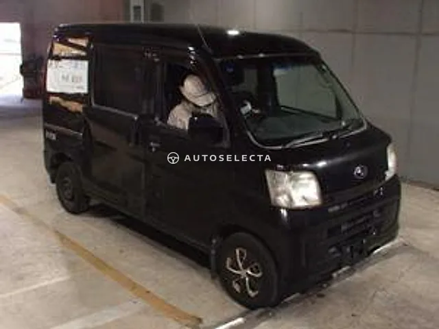 Subaru Sambar 2017