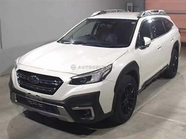 Subaru Outback 2022, auction grade 4