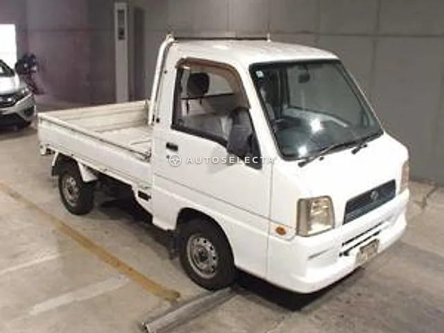 Subaru Sambar 2003, auction grade 3
