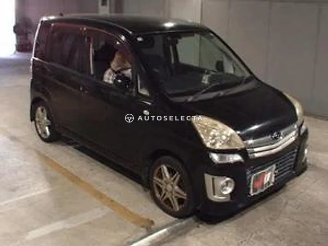 Subaru Stella 2011, auction grade 3.5