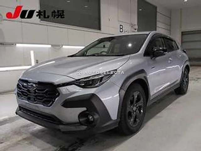 Subaru Crosstrek 2023, auction grade 4