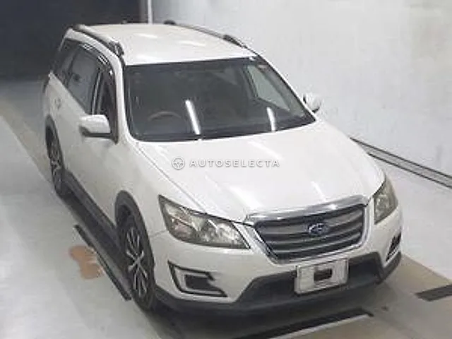 Subaru Exiga Crossover 7 2015, auction grade 1