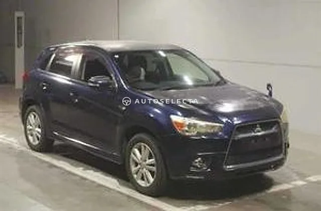 Mitsubishi RVR 2012, auction grade 3.5