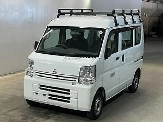 Mitsubishi Minicab 2020, auction grade 3.5