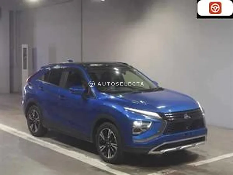 Mitsubishi Eclipse Cross 2022, photo 1 of 1