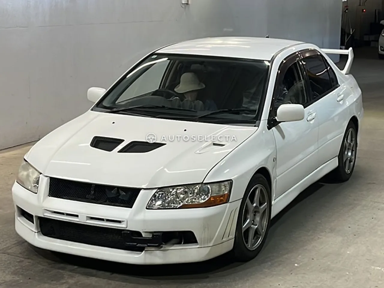 Mitsubishi Lancer 2001, photo 1 of 5