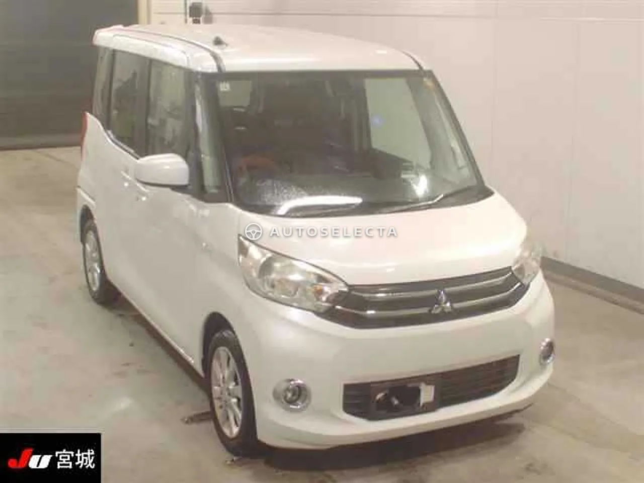 Mitsubishi eK Space 2016, photo 1 of 1