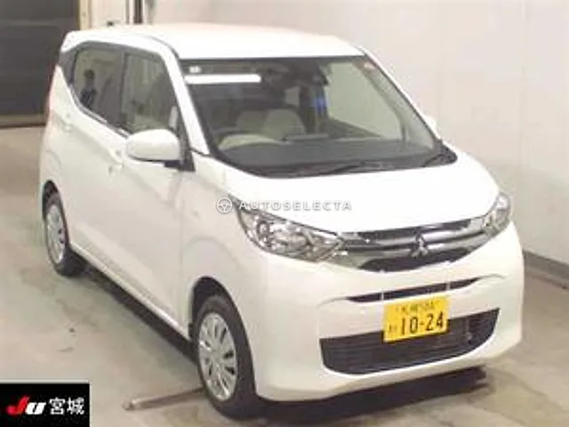 Mitsubishi eK Wagon 2025, auction grade 4.5
