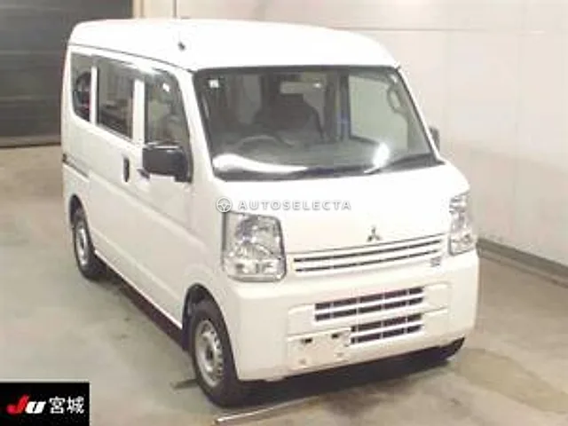 Mitsubishi Minicab 2022, auction grade 4