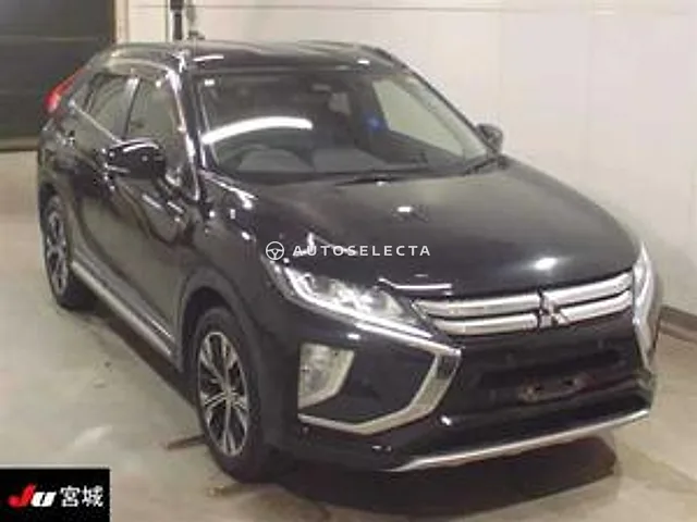 Mitsubishi Eclipse Cross 2018, auction grade 3.5