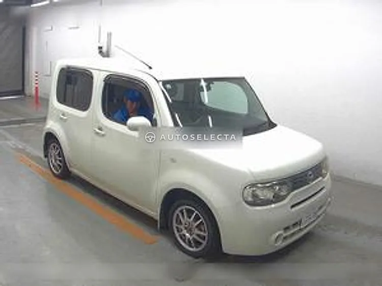 Nissan Cube 2010, photo 1 of 1