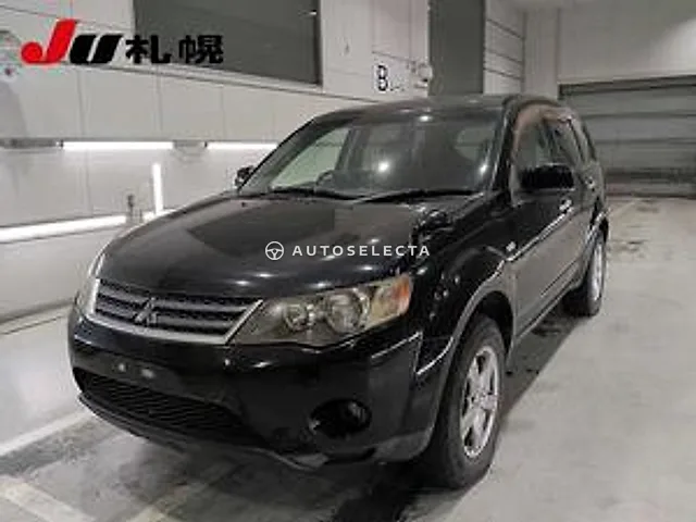Mitsubishi Outlander 2007