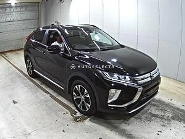 Mitsubishi Eclipse Cross 2020, auction grade 4
