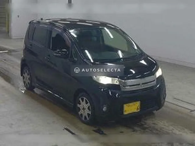 Mitsubishi eK Custom 2013, auction grade R