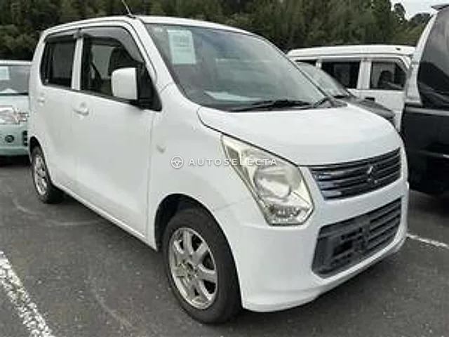 Suzuki Wagon R 2013