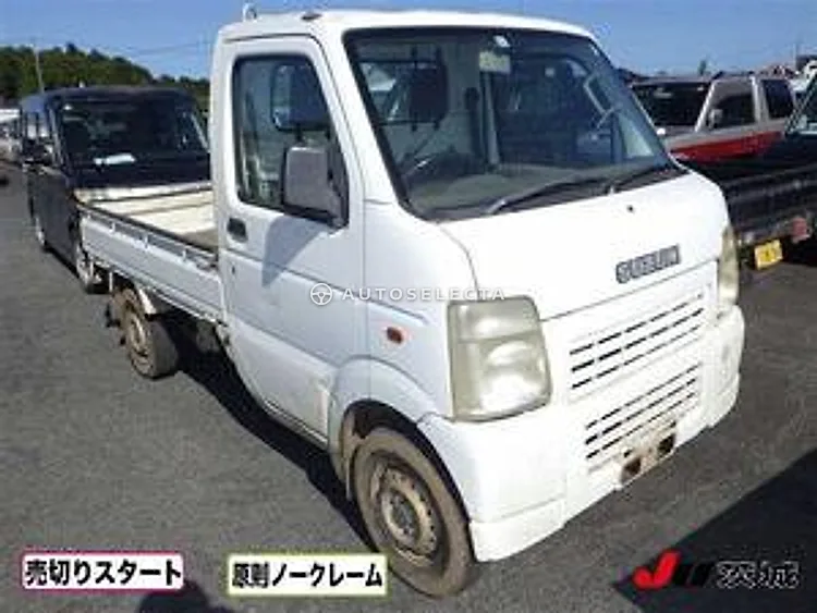 Suzuki Carry, photo 1 of 1