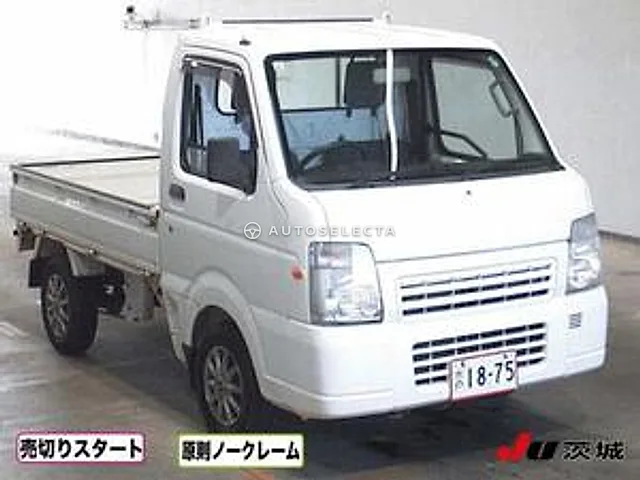 Suzuki Carry 2010, auction grade 3.5