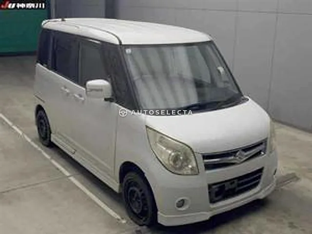 Suzuki Palette 2009, auction grade R