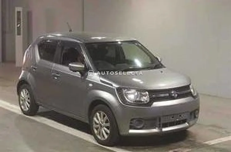 Suzuki Ignis 2016, photo 1 of 1