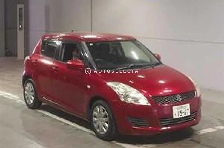 Suzuki Swift 2013, photo 1 of 1