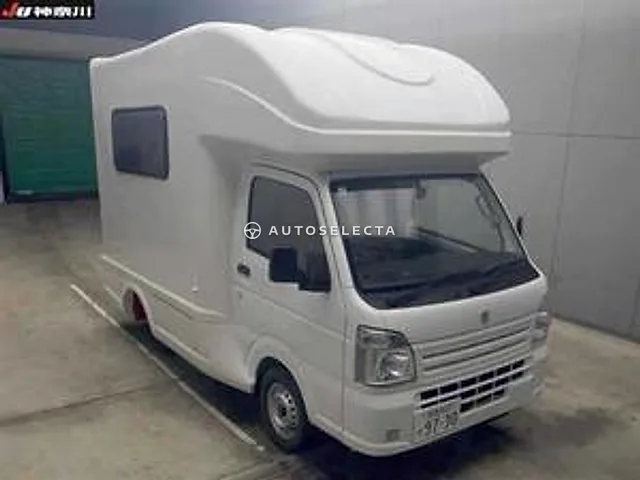 Suzuki Carry 2026, auction grade 4.5